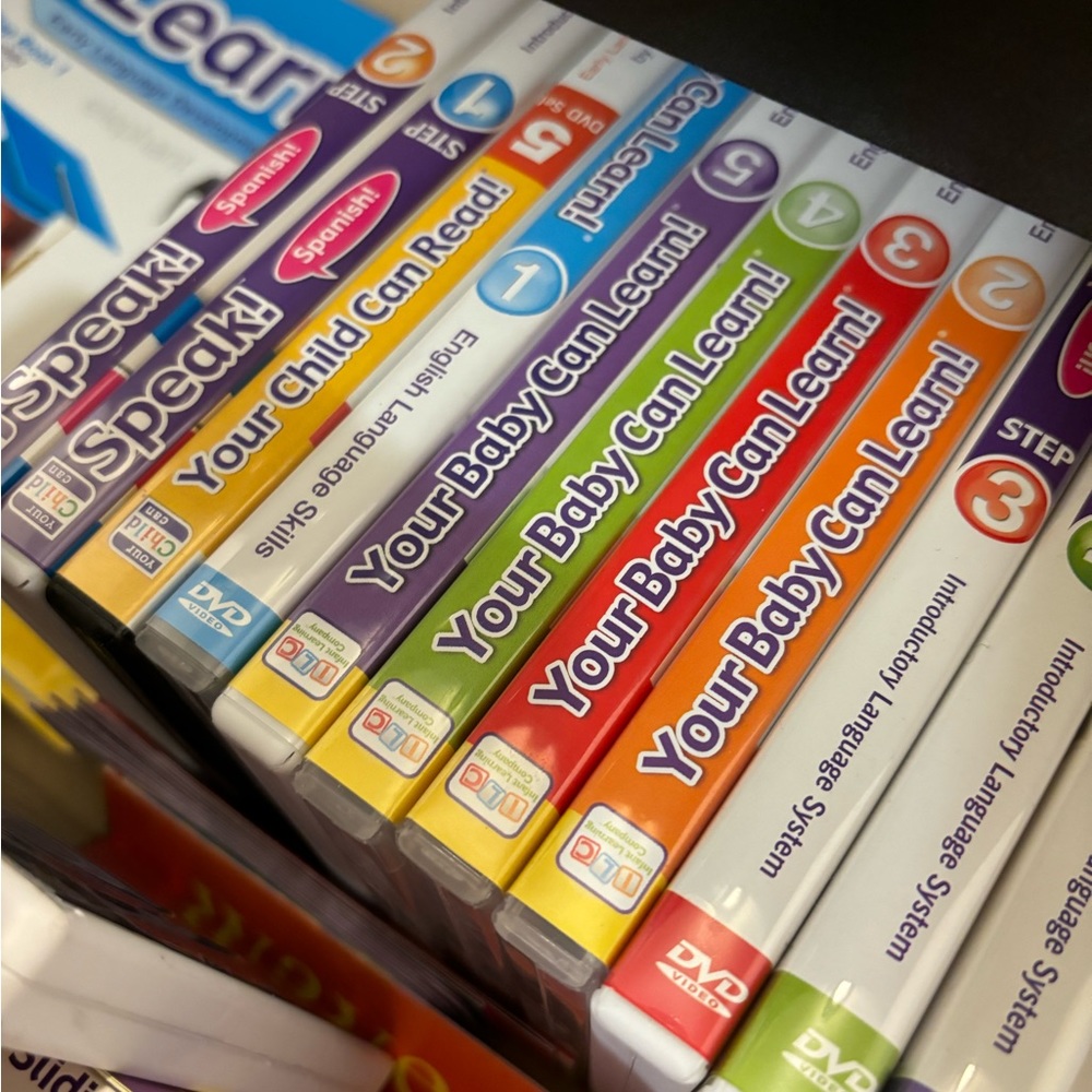 Your Baby Can Read
